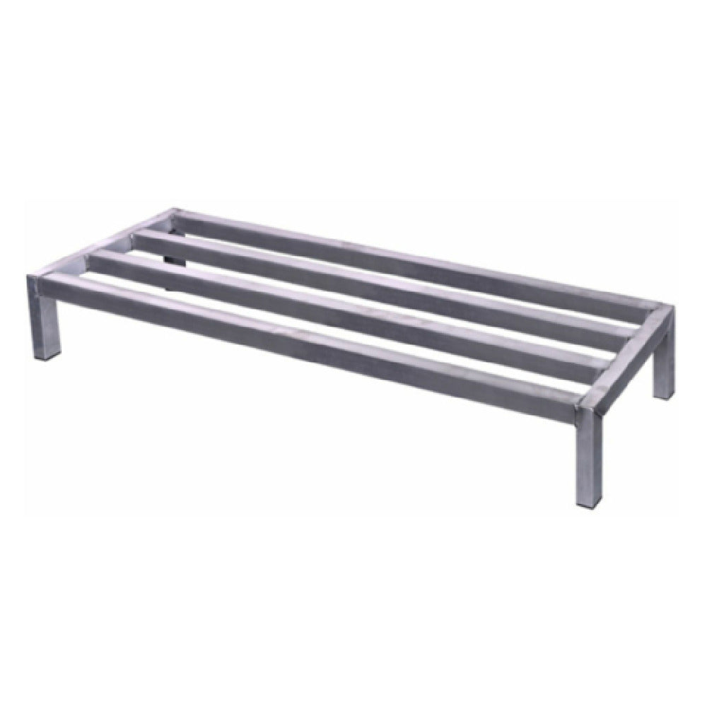 Hubert 28W-126 - Kratos® Dunnage Rack, 60"D X 24"W X 12"H, 1,500 Lb. Weight Capacity
