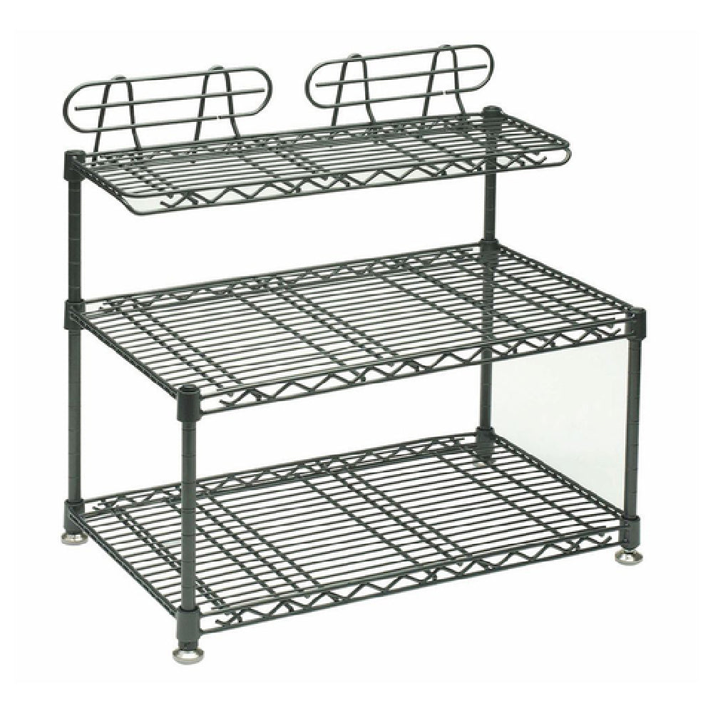 Hubert 63634 - Display Shelf, Wire, Countertop