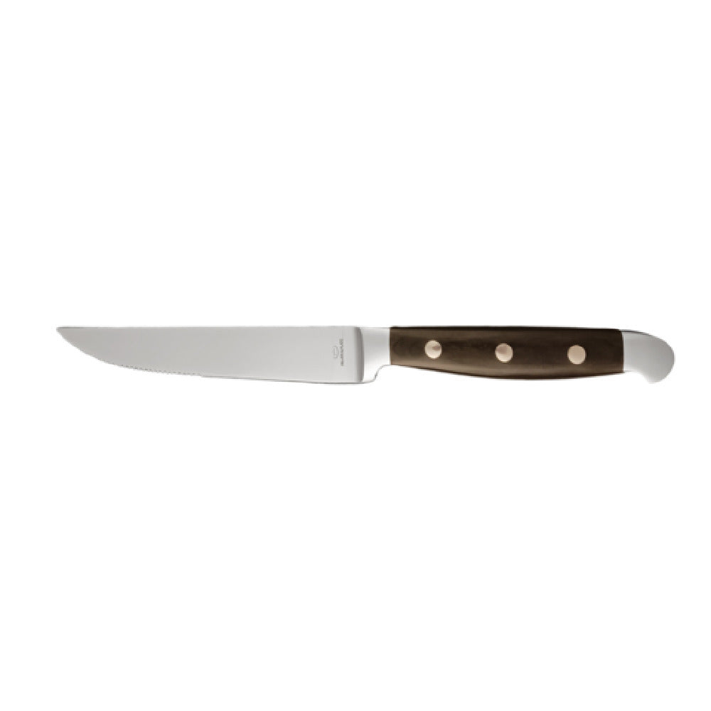 Palate & Plate MW-1030 - Steak Knife, 9.5", Half Serrated
