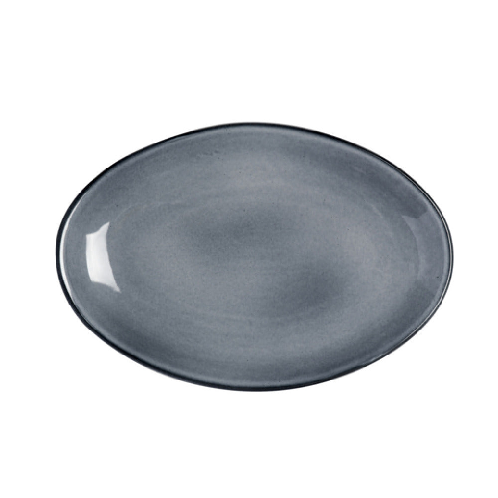 Steelite A940P128 Platter 13-1/2"L X 9"W Oval