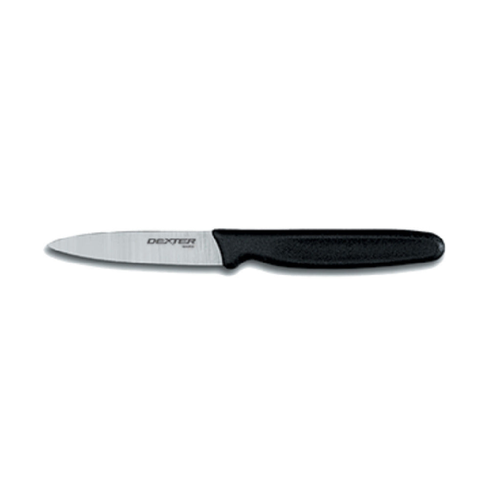 Dexter Russell 31438 Basics® (P40518DP) Paring Knife Display 36 Each P40843 Paring Knives In A Point Of Sale Display Box