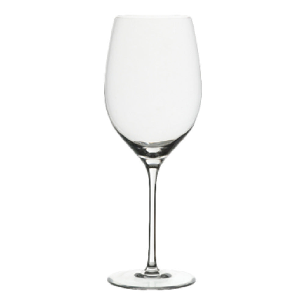 Steelite 4880R113 Bordeaux Glass 19-3/4 Oz. (H 9-5/8" M 3-1/2" T 2-3/4" B 3-1/4") Rona