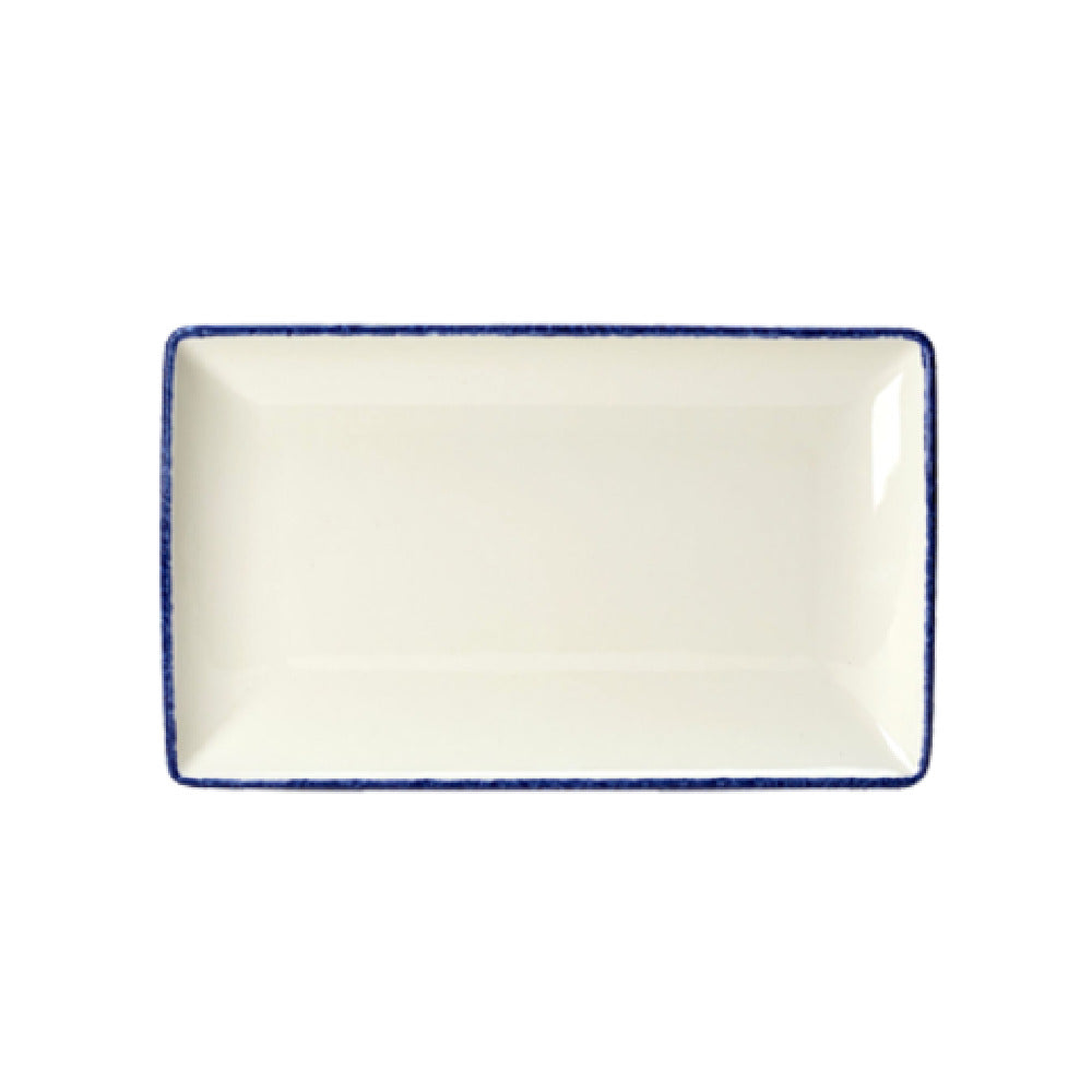 Steelite 17100550 Platter 10-5/8" X 6-1/2" Rectangular