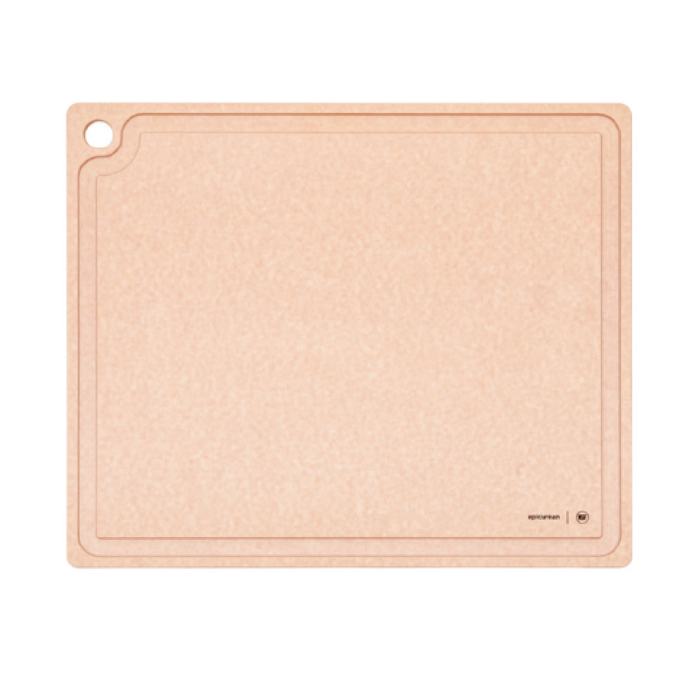 Epicurean 629-231901 Epicurean Standard Cutting Board 23" X 19" X 3/8" In Natural