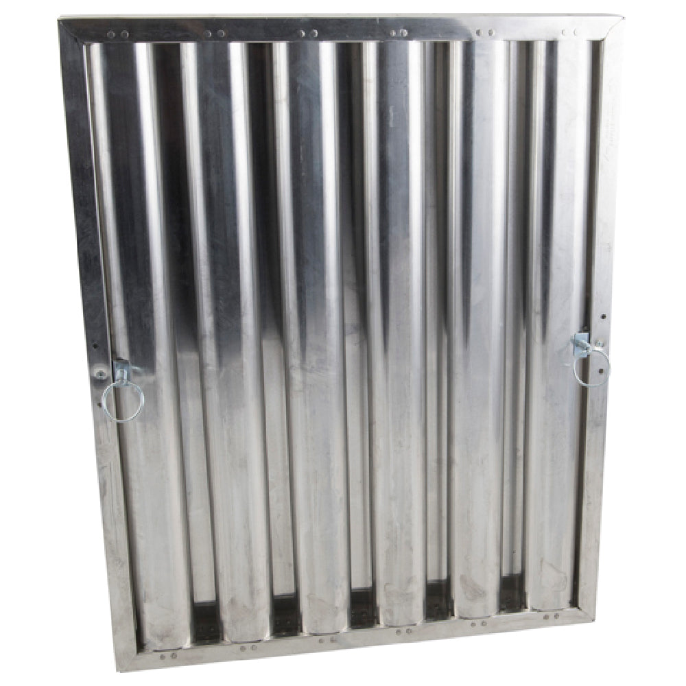 Franklin Machine Products 129-2173 Kleen-Gard® Heavy-Duty Grease Filter Locking 25" X 20"