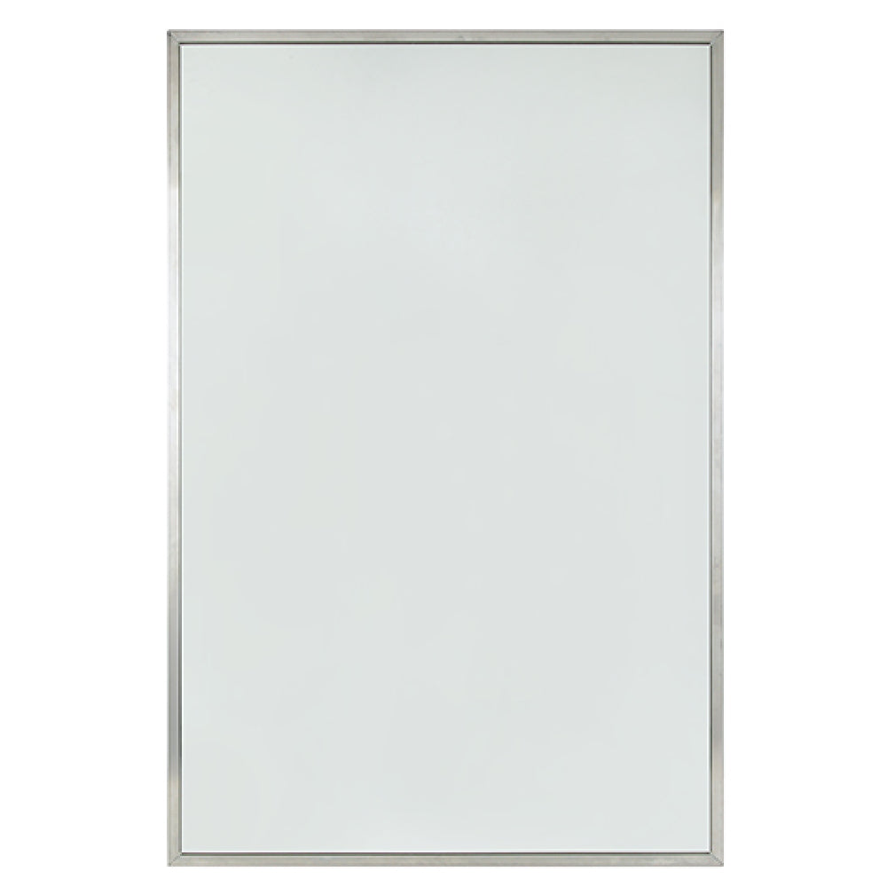 Bobrick 165 2436 Channel Frmd Mirror 24in X 36in