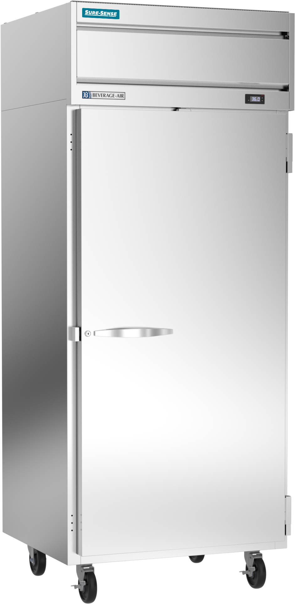 Beverage Air HTPS1WHC-1S Thawing Cabinet One-section Reach-in