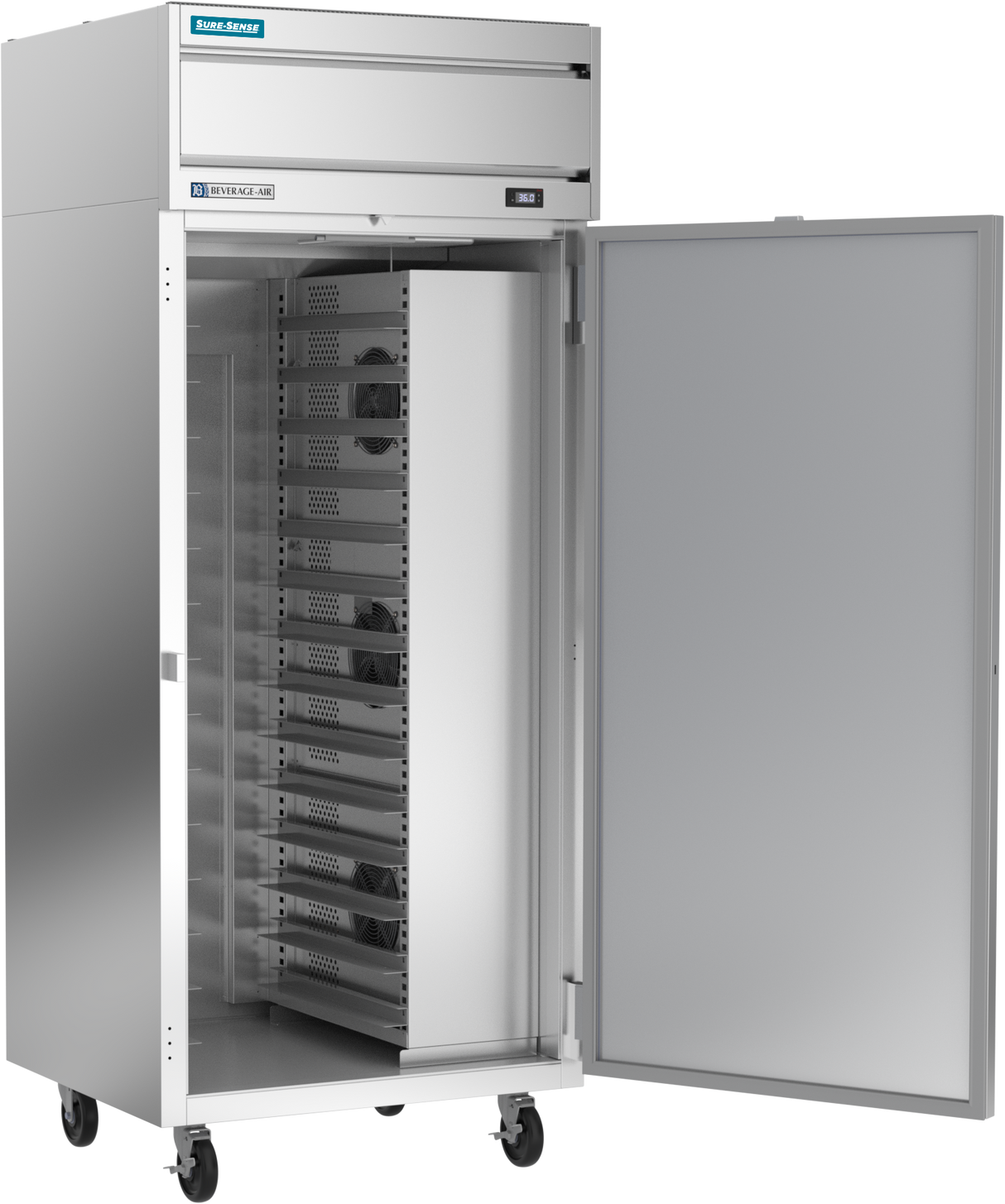 Beverage Air HTPS1WHC-1S Thawing Cabinet One-section Reach-in
