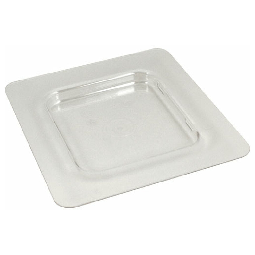 Cambro 60CFC-135 Cld Pan Lid 1/6 Flat 135