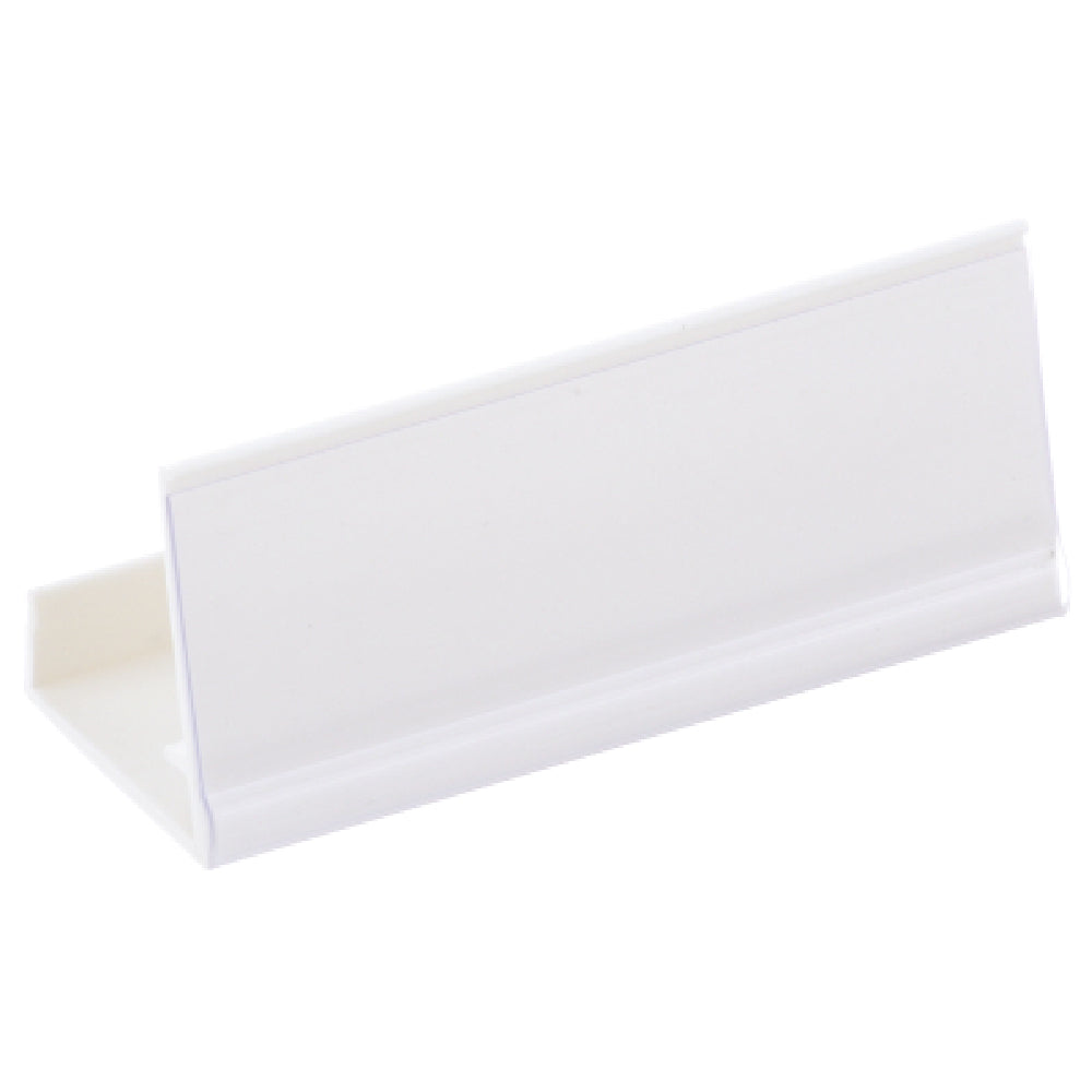 AllPoints CAMCSID3 3" Shelving Label Holder