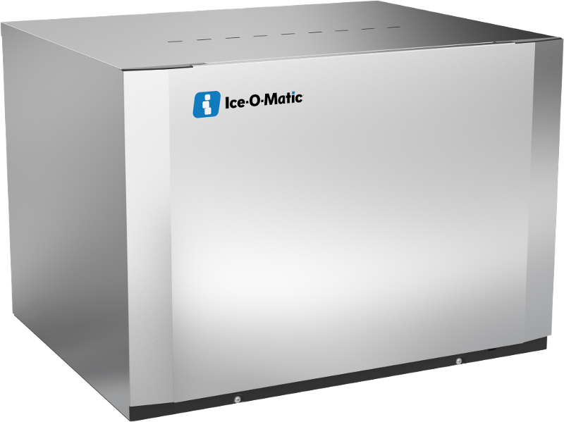 Ice-O-Matic CIM0530FW90 Elevation Series™ Modular Cube Ice Maker Full Cubes
