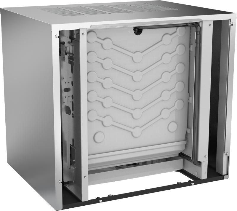 Ice-O-Matic CIM1136FA90 Elevation Series™ Modular Cube Ice Maker Air-cooled