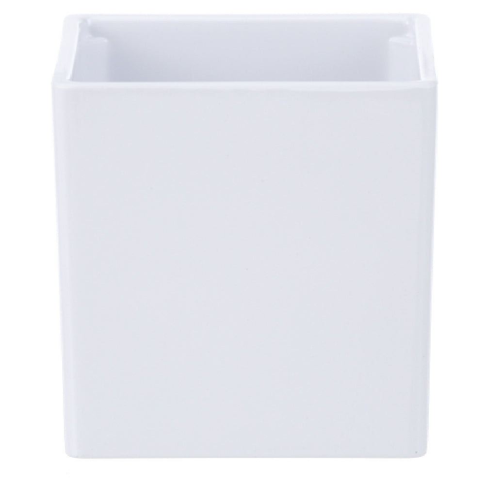 AllPoints CLMC1432BODY Jar Melamine 4x4x4