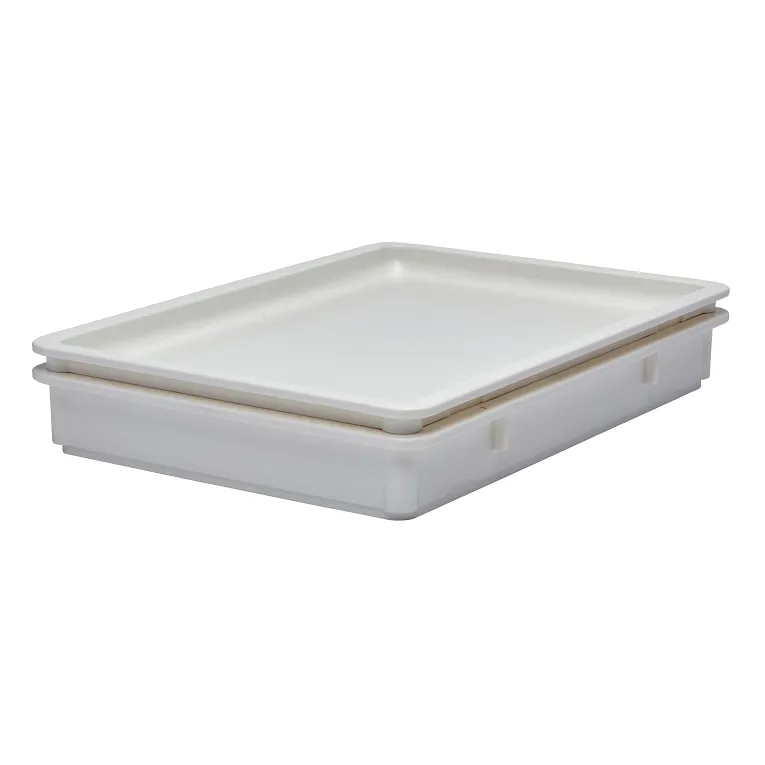 Cambro DB18266CW148 Camwear® Pizza Dough Box 26"L X 18"W X 6"D Rounded Edges