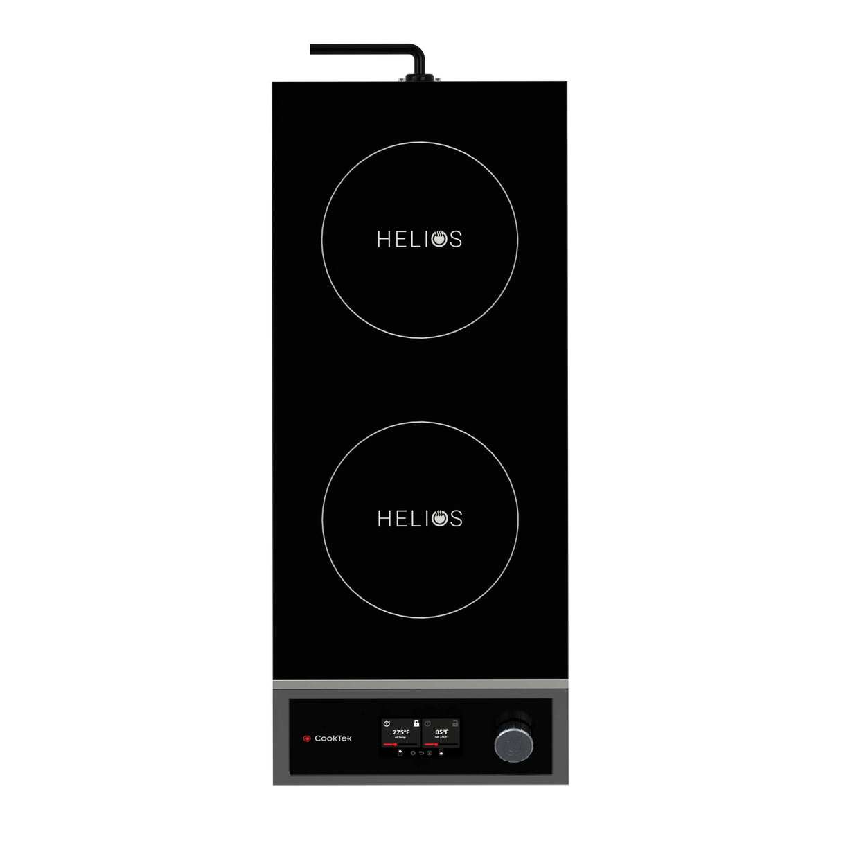 Cooktek HTF-9500-FB25-1 (MC2502FG Formerly 620501) Induction Cooktop