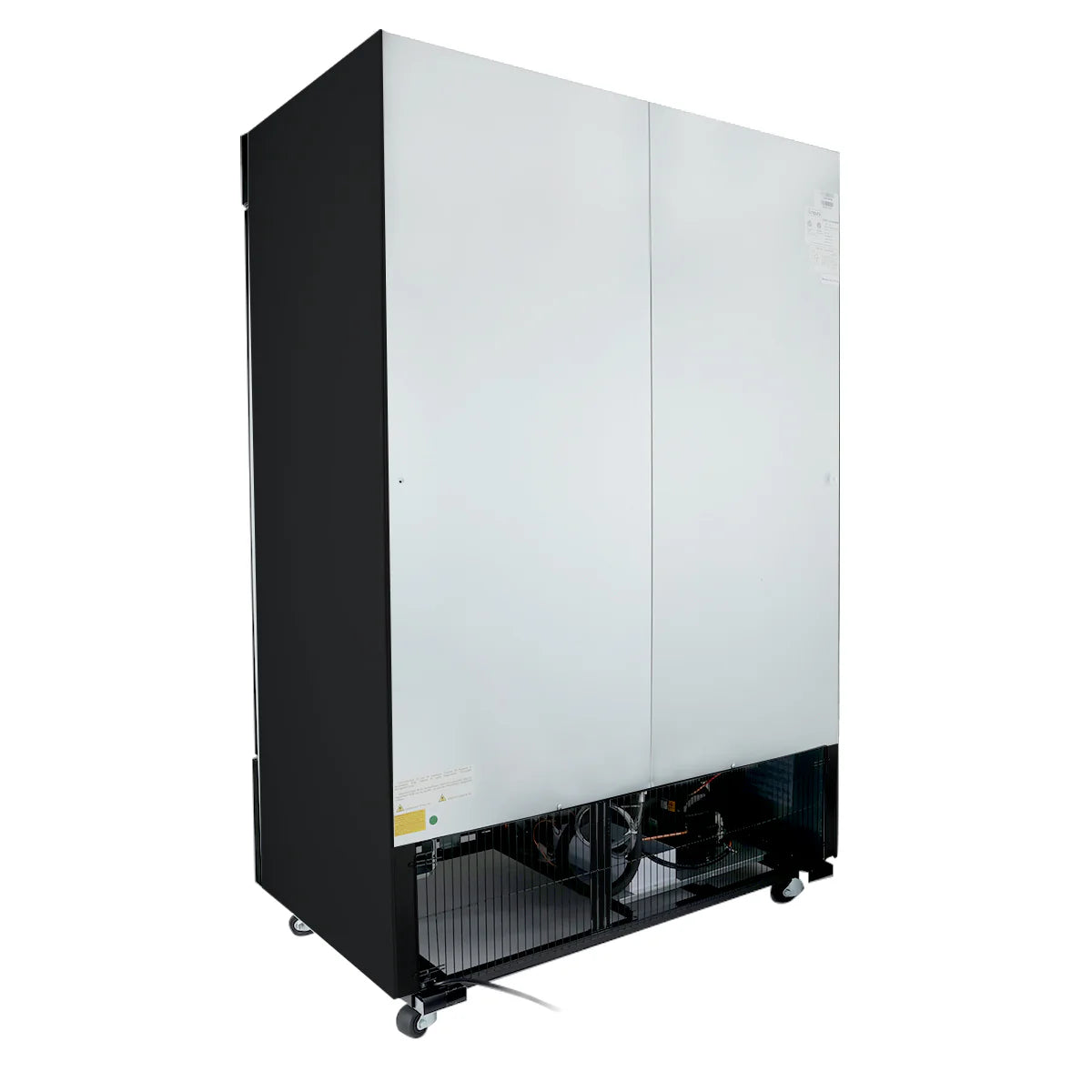 Empura Refrigeration E-EGM-48FB Freezer Merchandiser 54"W X 31.9"D X 81.5"H 43.8 Cu. Ft. Capacity