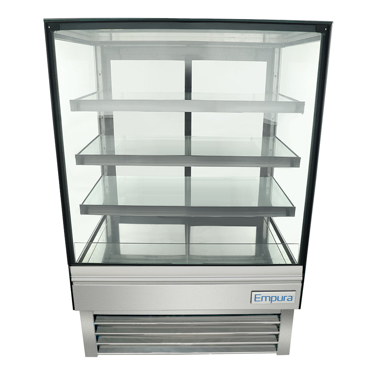 Empura Refrigeration E-KBDSF35-S Refrigerated Display Case 35-7/16"W X 31-1/2"D X 53-9/16"H