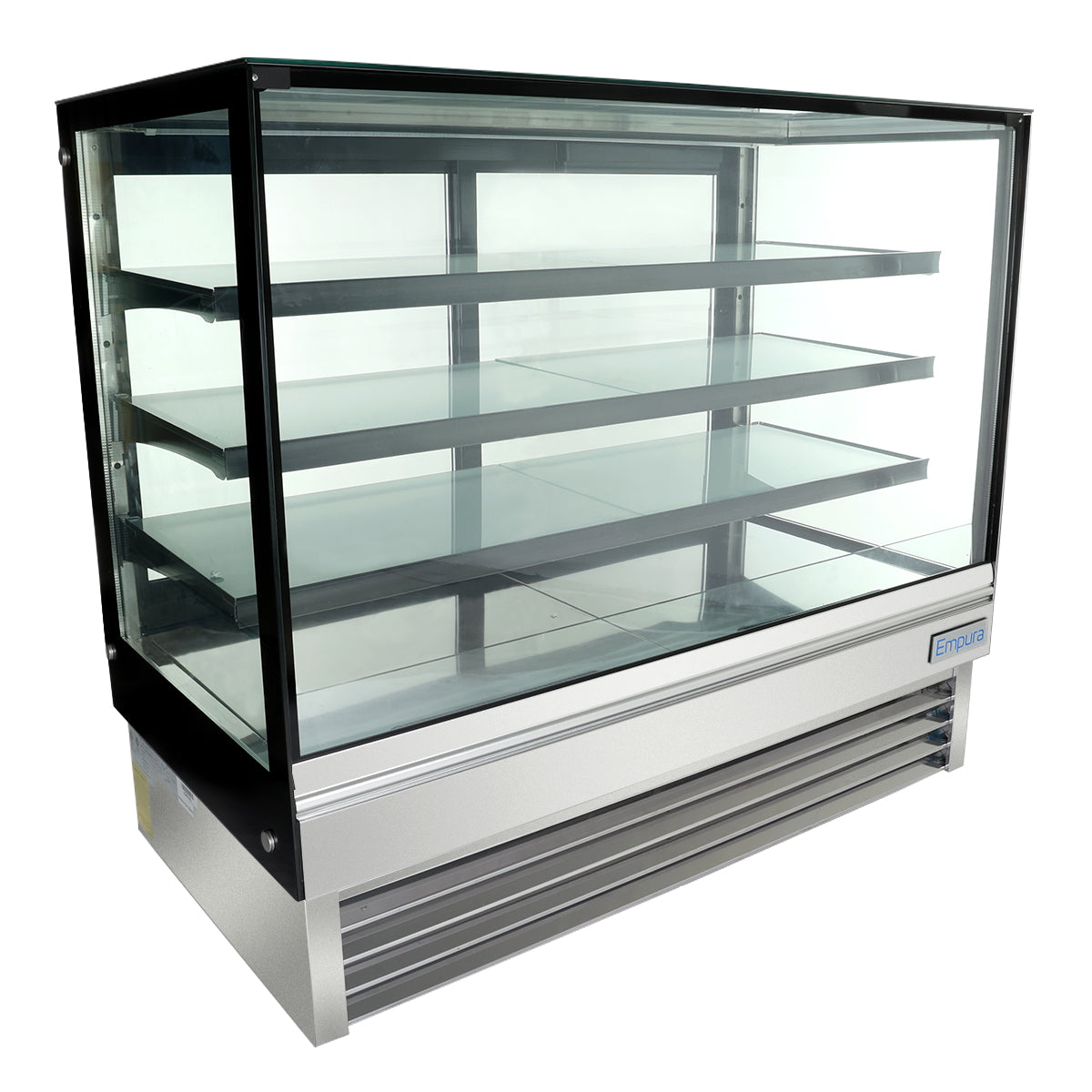 Empura Refrigeration E-KBDSF60-S Refrigerated Display Case 59 1/16"W X 31-1/2"D X 53-9/16"H