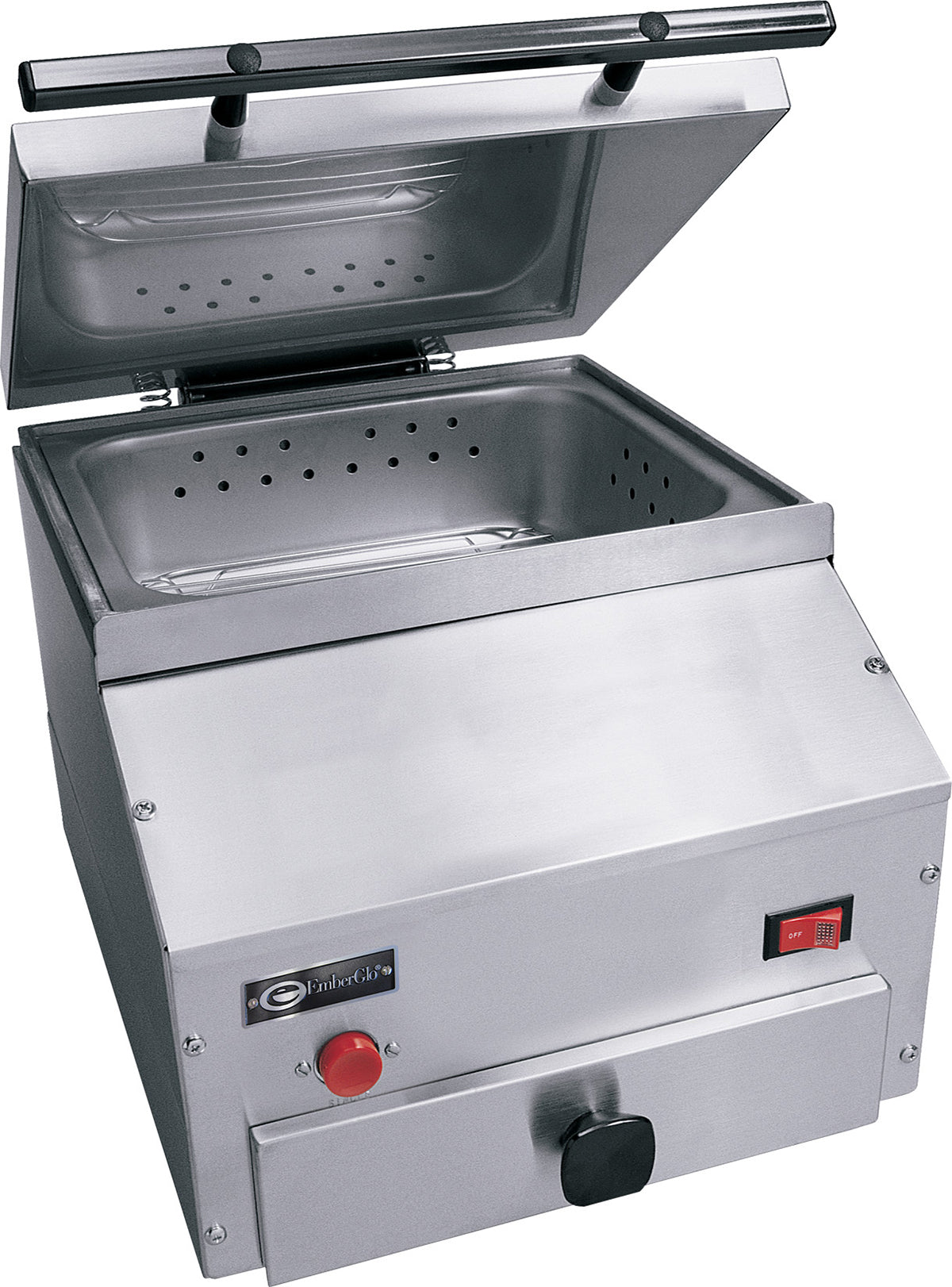 EmberGlo ES5PBS18 (5400740) Steamer Tap Water Push Button
