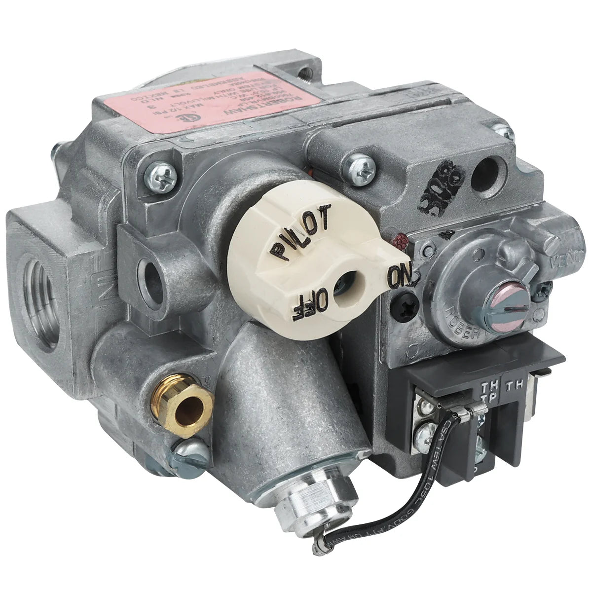 Empura Parts 70200500782 Valve(LP) Compatible With: EGF-70/80_NAT EGF-70/80_LP