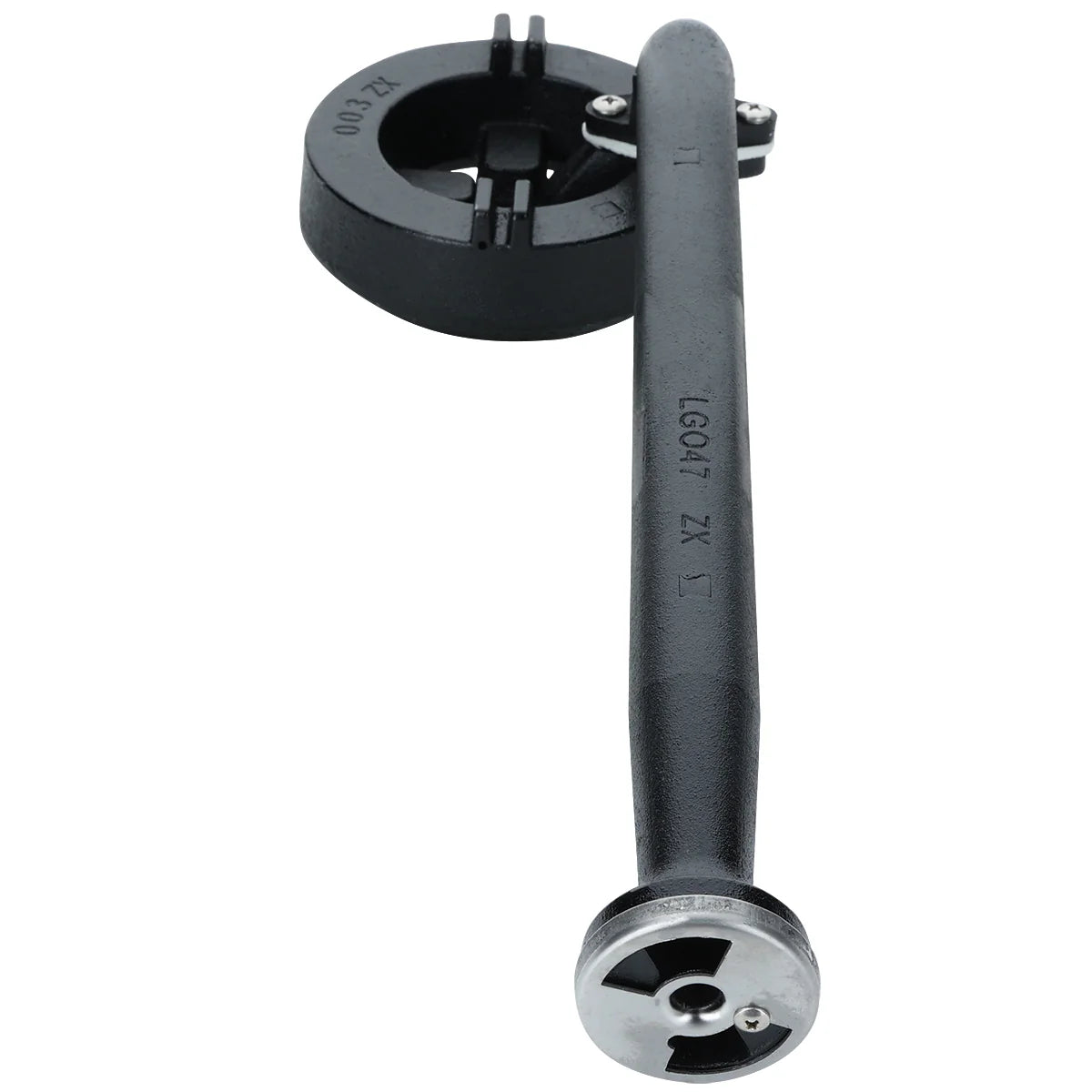 Empura Parts 70201304100+70202500282 Back Burner Assembly Replacement Assembled Burner & Steel Pipe For Burners On Back