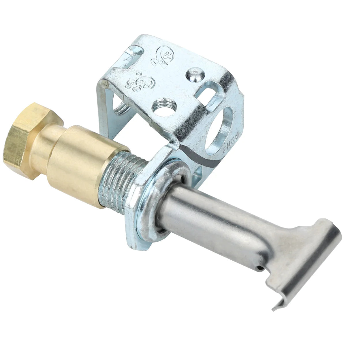 Empura Parts 70201304537L Oven Pilot(NG) Compatible With: EGR60-GS24_NAT EGR60-GS24_LP