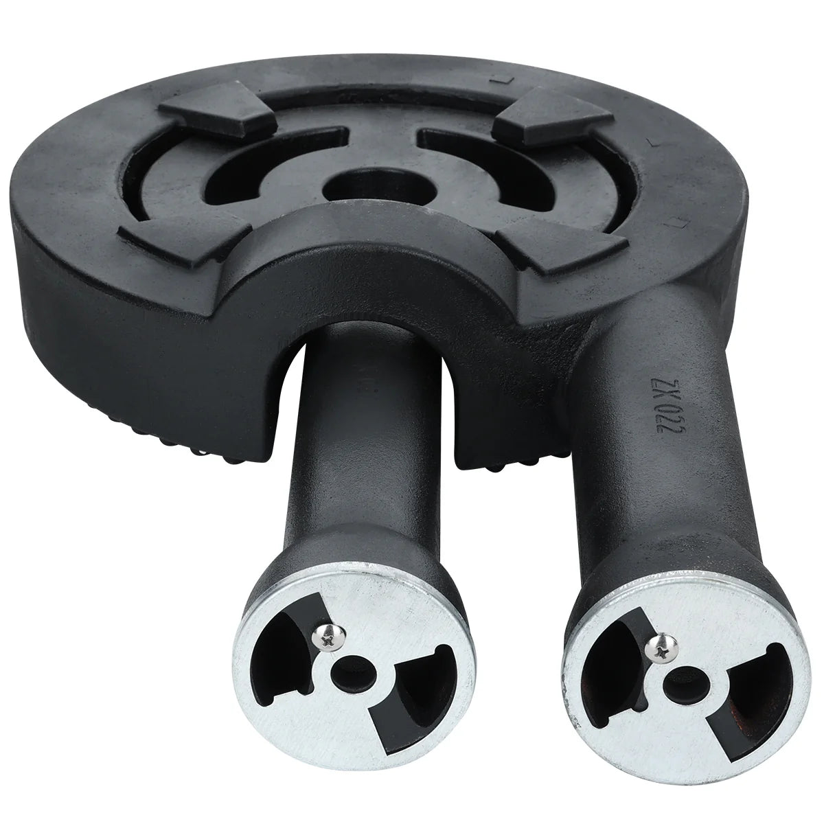 Empura Stainless 70201304573L Burner Assembly Assembled Replacement Burner Compatible With: Stock Pot Range Heavy Duty Series ESP-1 AND ESP-2