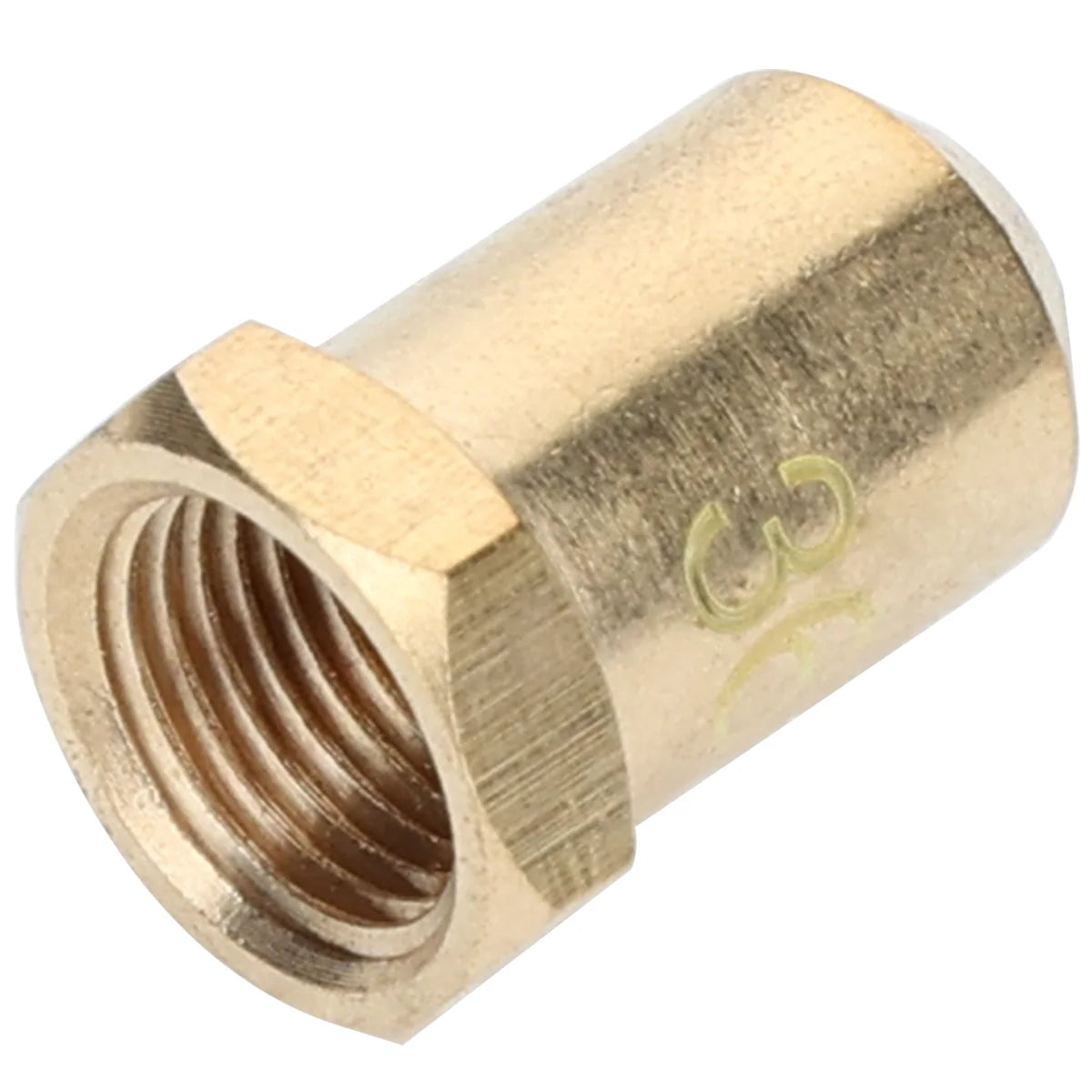 Empura Parts 70201501328N NG Nozzle Compatible With: EGR60-GS24_NAT EGR60-GS24_LP