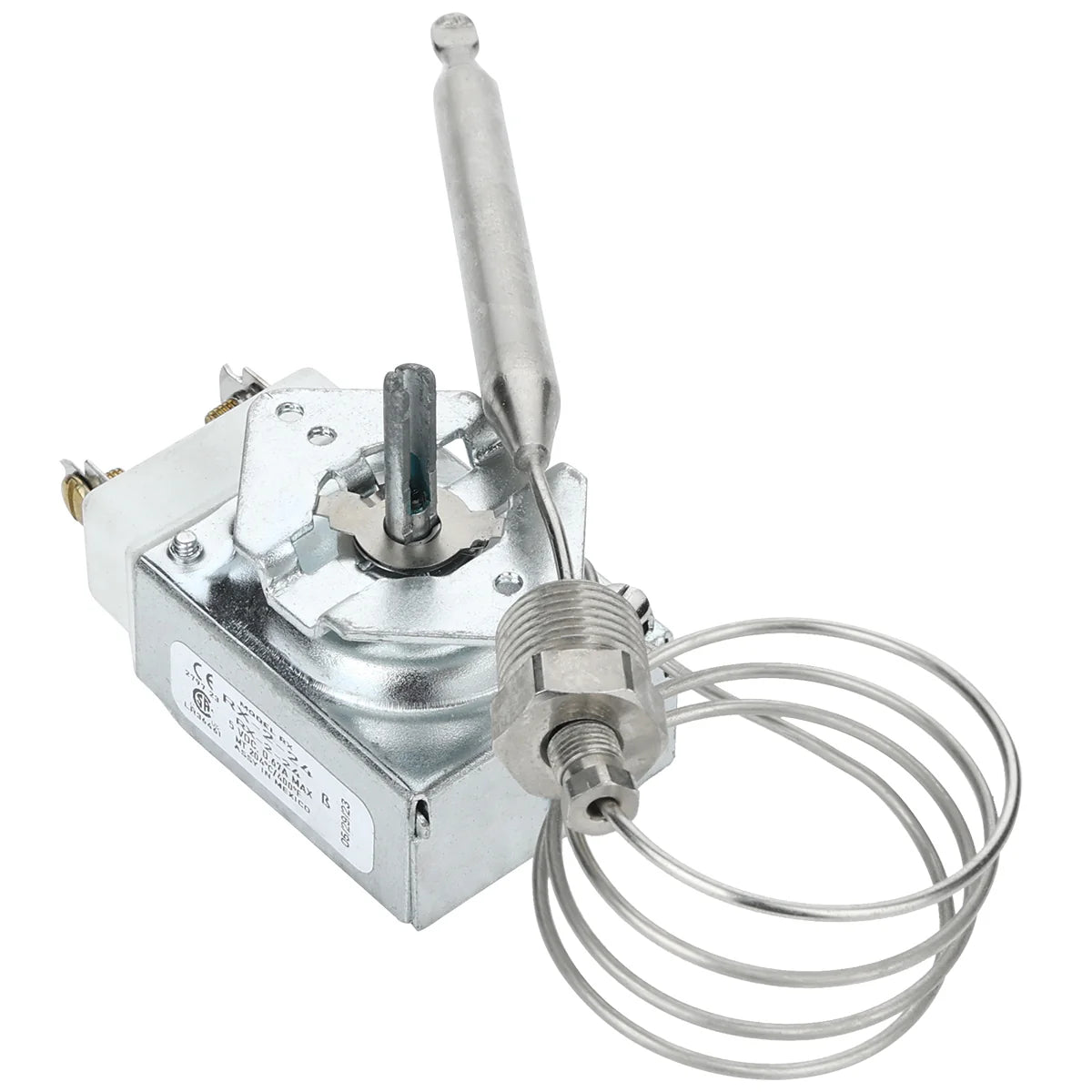 Empura Stainless 70202200728 Thermostat Compatible With: EGF-70/80_NAT EGF-70/80_LP