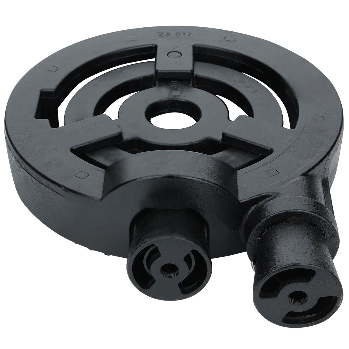 Empura Stainless 70202500528 Burner Assembly Replacement Assembled Burner Compatible With: Stock Pot Range Standard Duty Series ESP-1M AND ESP-2M