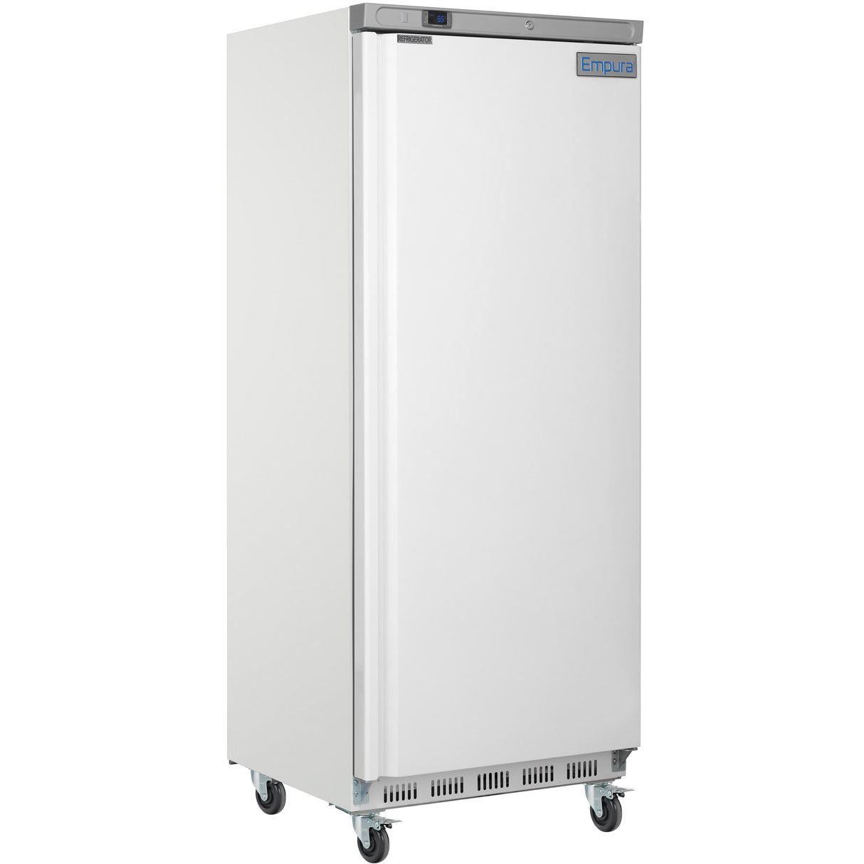 Empura Refrigeration E-KB25WR Reach-In Refrigerator 30.6"W X 28.8"D X 78"H 18.2 Cu. Ft. Capacity