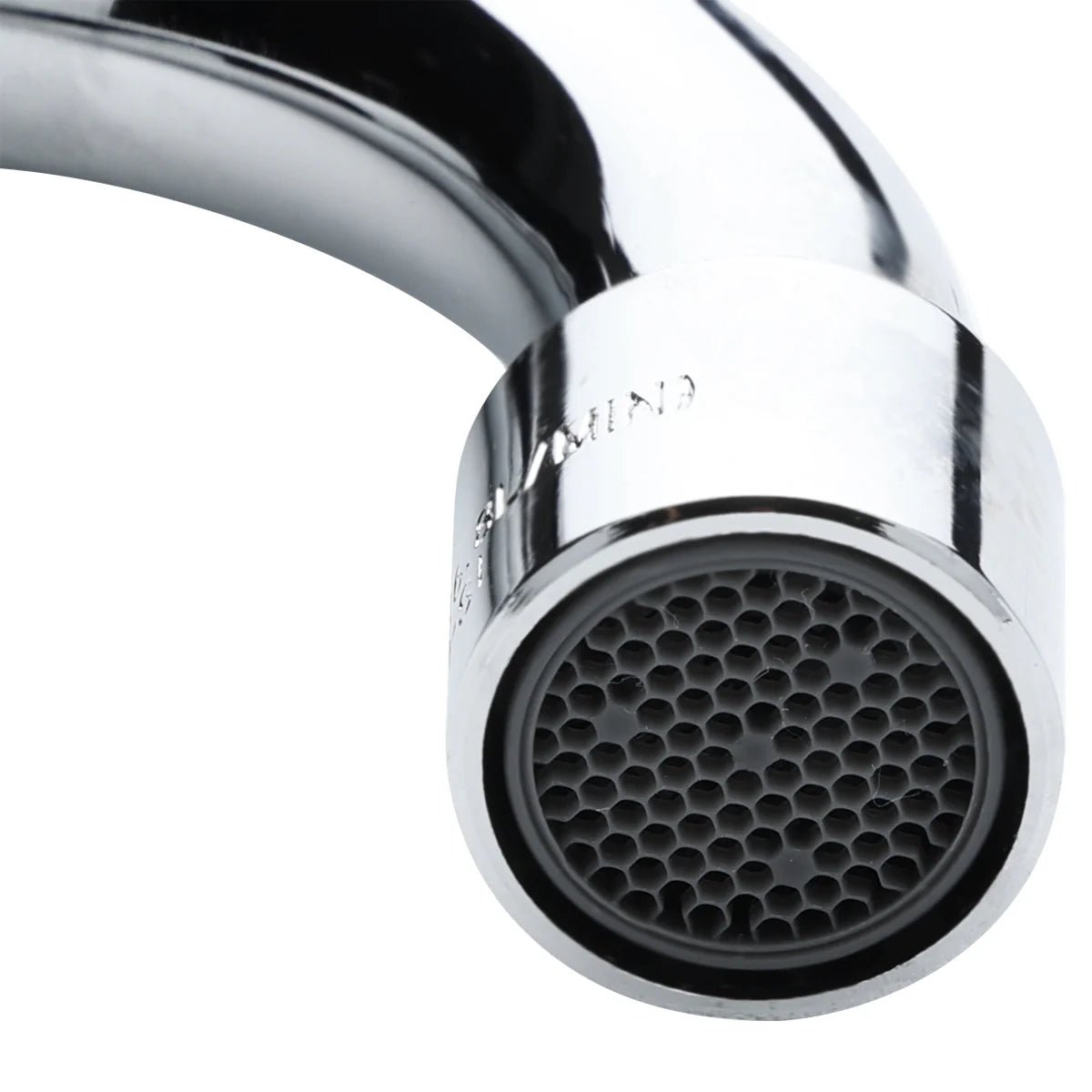 Empura Stainless EFW4035GS Wall Mount Faucet 3-1/2" Long 8-1/2" Tall