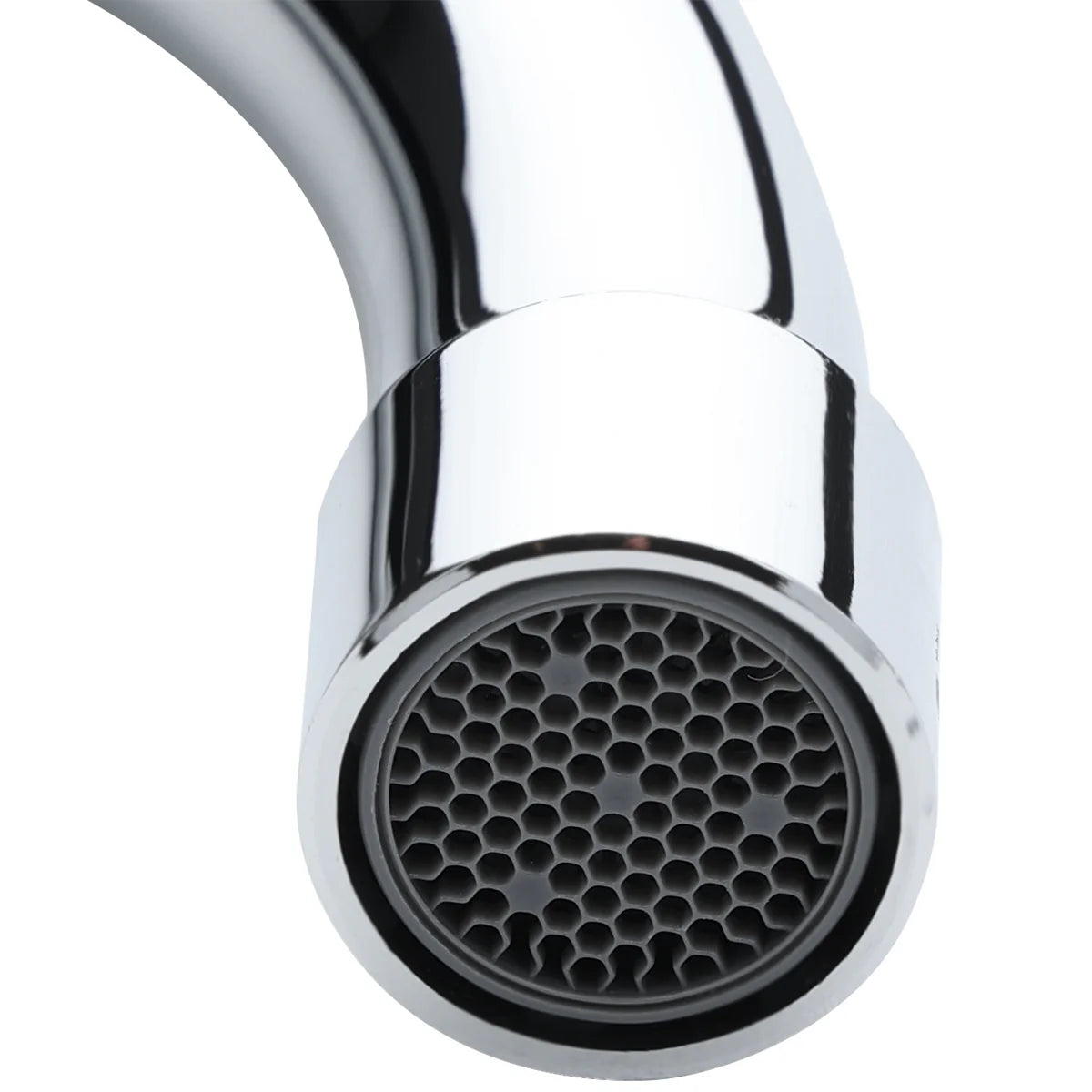 Empura Stainless EFW4060GS Wall Mount Faucet 6" Long 9-1/2" Tall