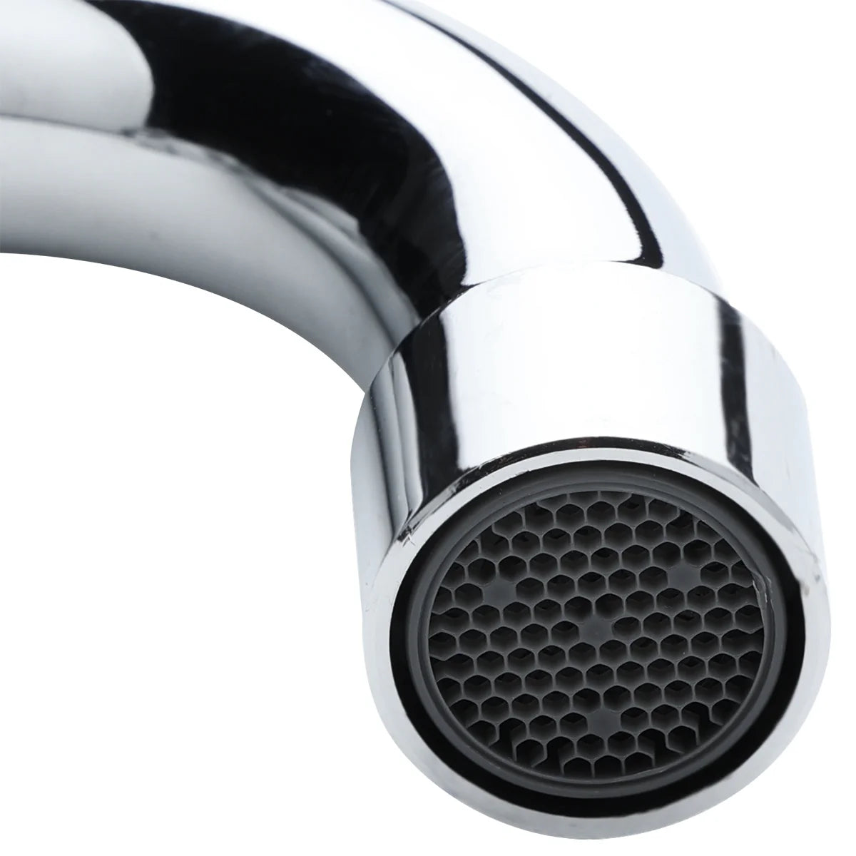 Empura Stainless EFW4060SS Wall Mount Faucet 6" Long 4-13/16" Tall