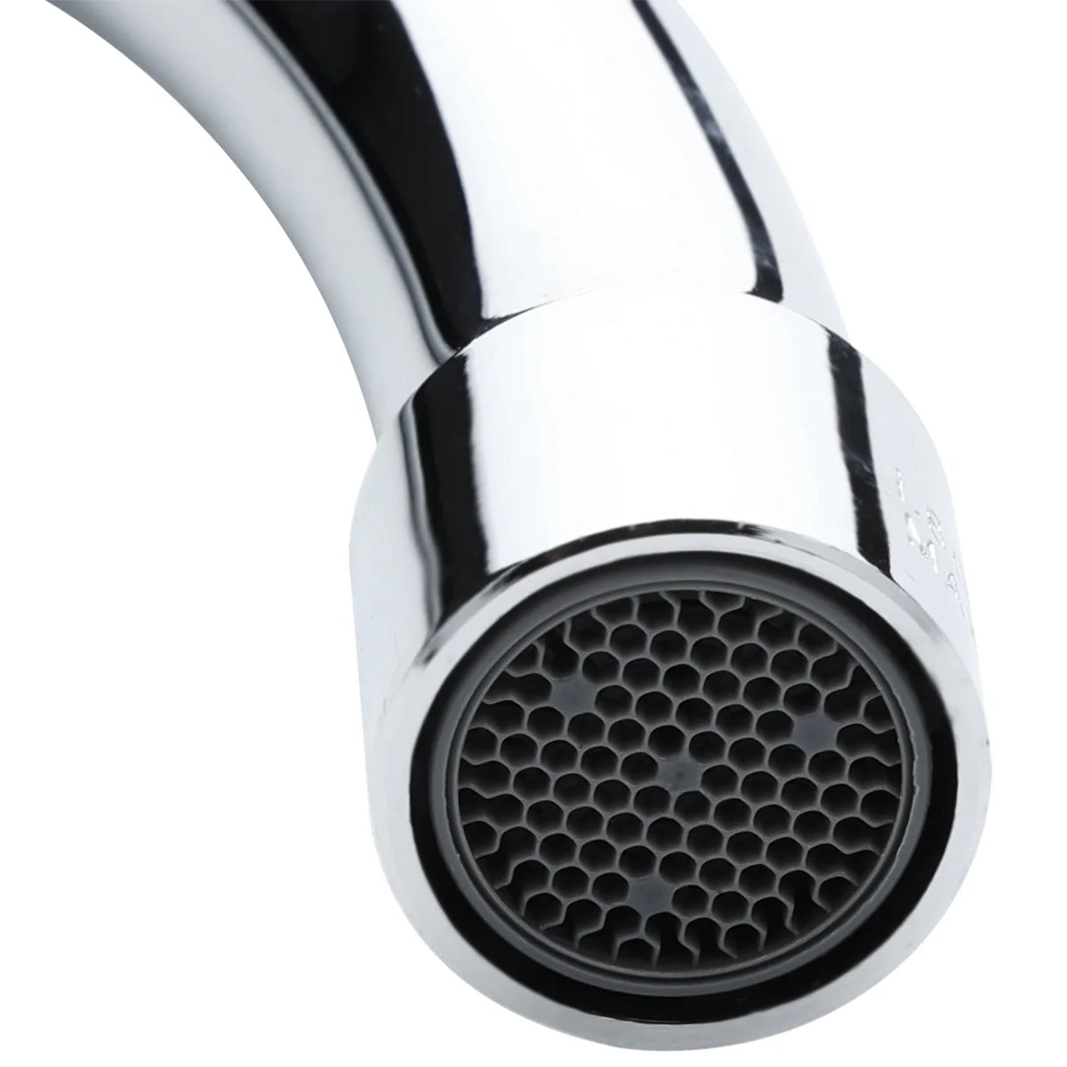 Empura Stainless EFW8080GS Wall Mount Faucet 8" Long 12-1/2" Tall