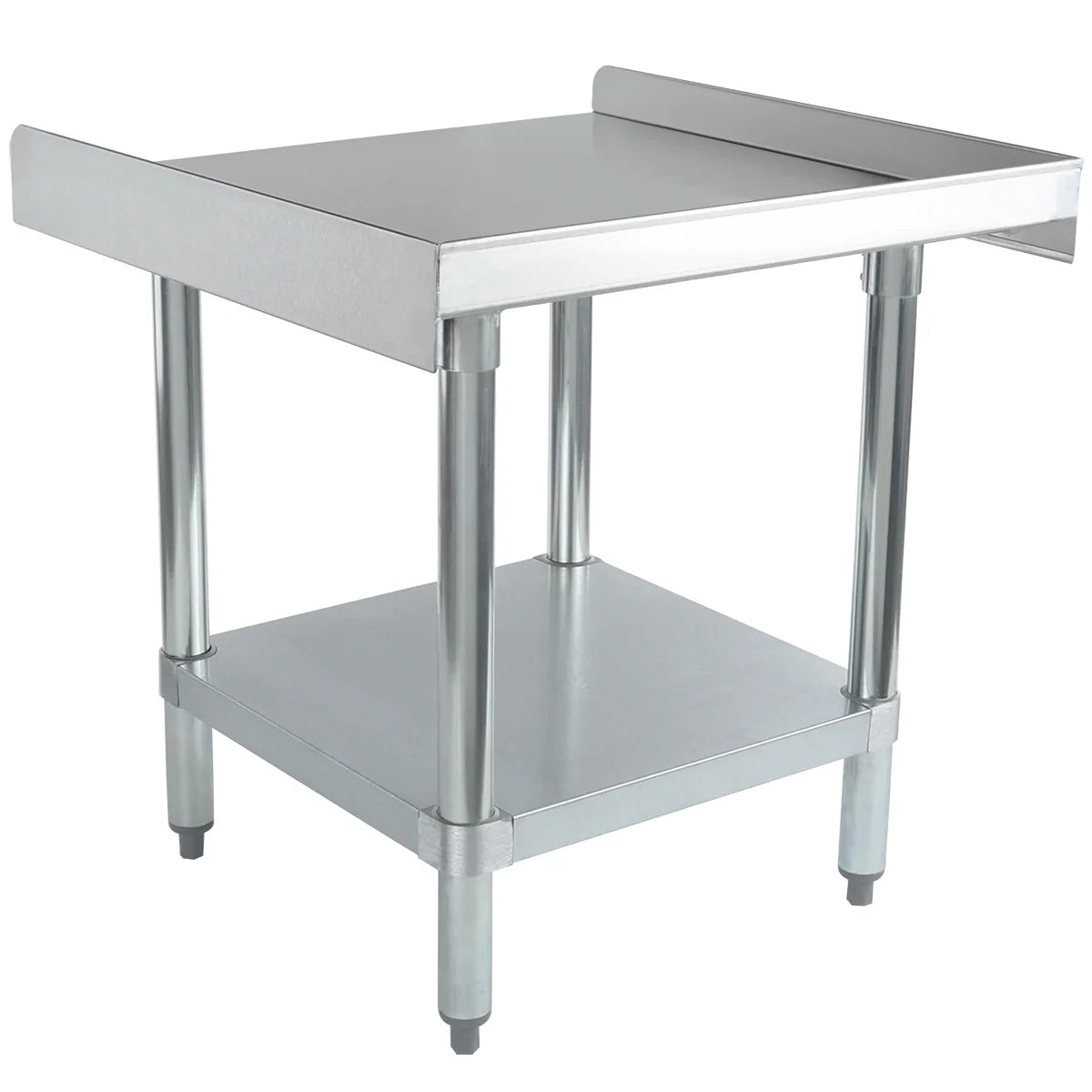 Empura Stainless ES3G2424 Equipment Stand 24"W X 24"D X 25.5"H Standard Duty