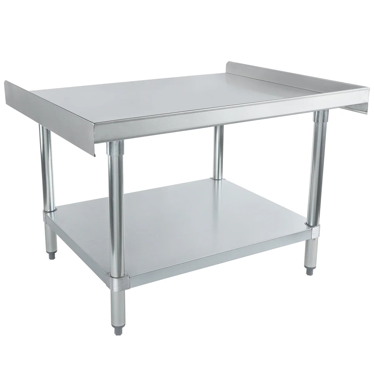 Empura Stainless ES3G3036 Equipment Stand 36"W X 30"D X 25.5"H Standard Duty
