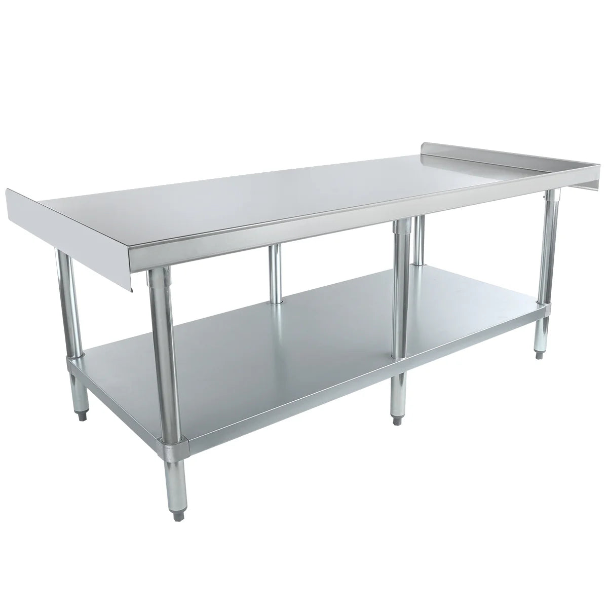Empura Stainless ES3G3060 Equipment Stand 60"W X 30"D X 25.5"H Standard Duty