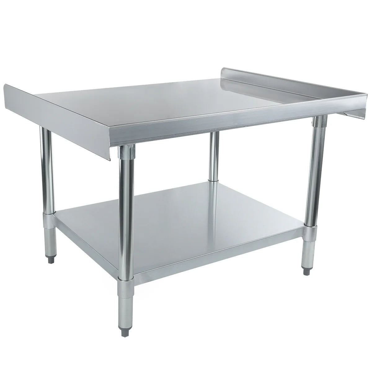 Empura Stainless ES4G3036 Equipment Stand 36"W X 30"D X 25.5"H Economy Duty