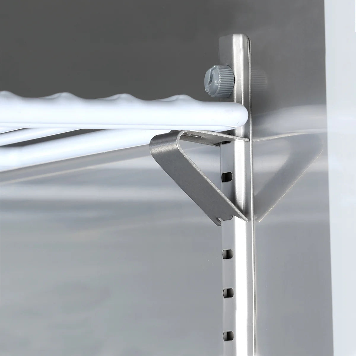 Empura Refrigeration E-KB24TF Reach-In Freezer 1 Swing Solid Door 24.8"W X 31.5"D X 79.5"H