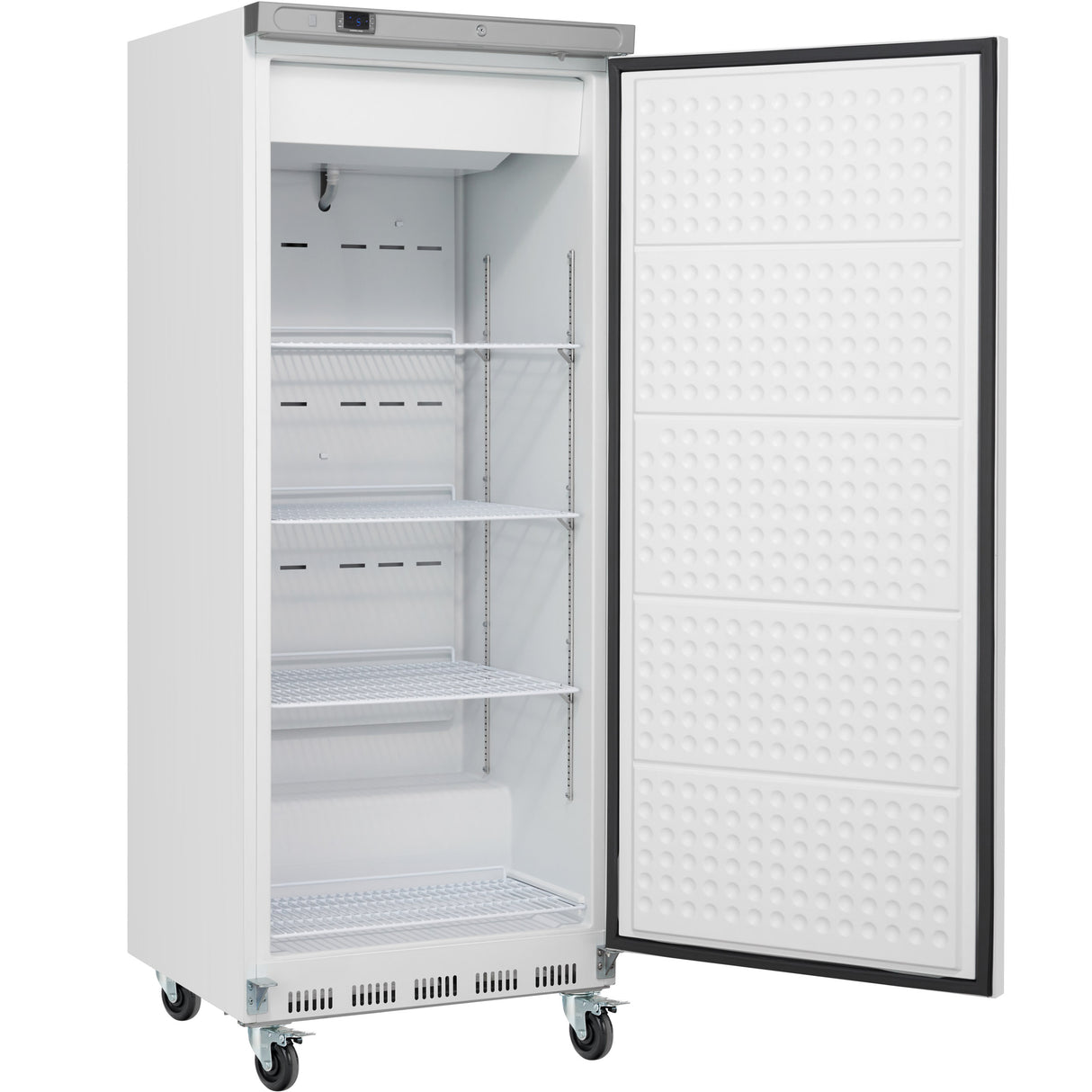 Empura Refrigeration E-KB25WF Reach-In Freezer 30.6"W X 28.8"D X 78"H 18.2 Cu. Ft. Capacity