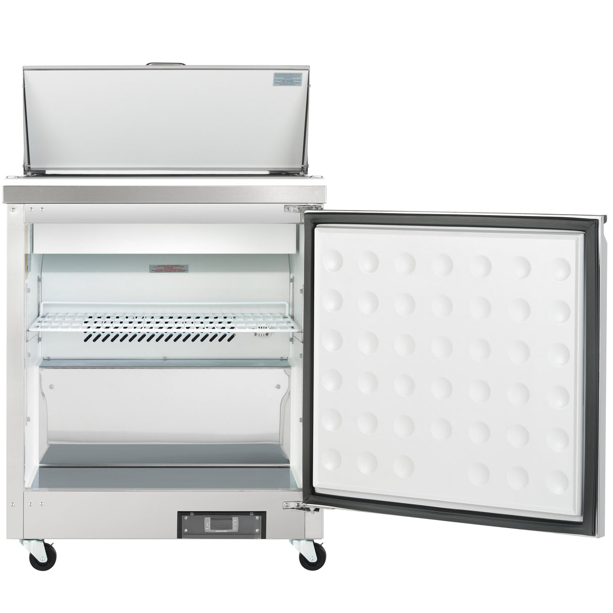 Empura Refrigeration E-KSP29 Refrigerated Sandwich/Salad Prep Table 28.9"W X 29.9"D X 43.2"H