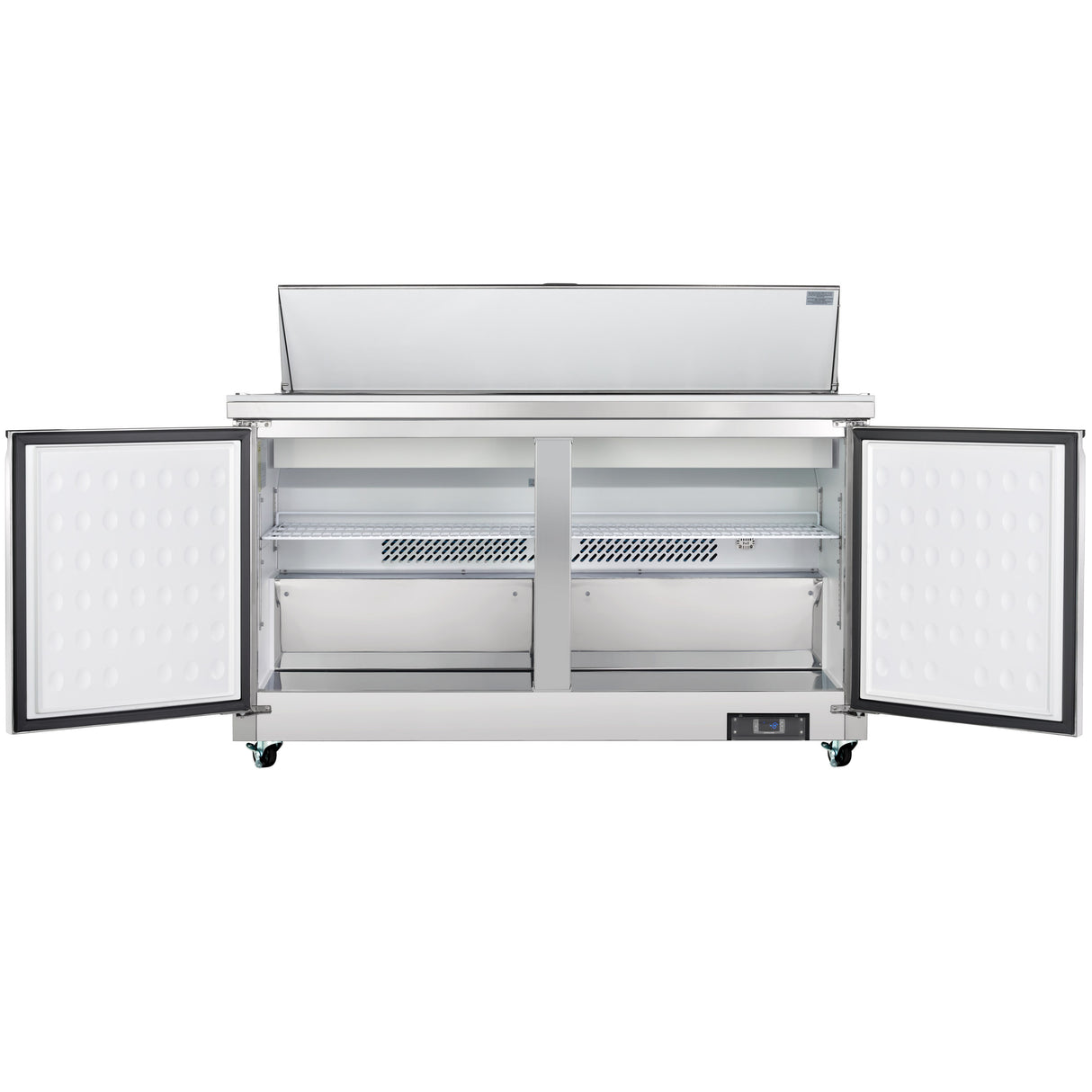 Empura Refrigeration E-KSP60 Refrigerated Sandwich/Salad Prep Table 61.2"W X 29.9"D X 43.2"H