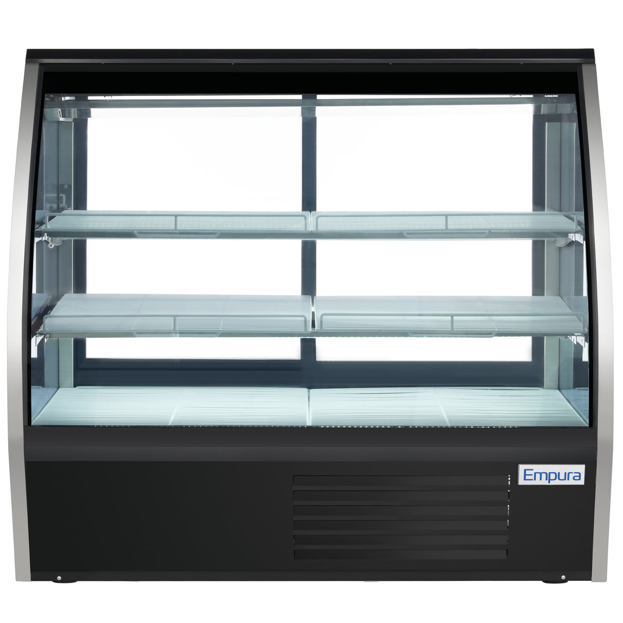 Empura Refrigeration E-RDC60 Refrigerated Deli Display Case 59-13/16"W X 33-1/8"D X 54-7/8"H