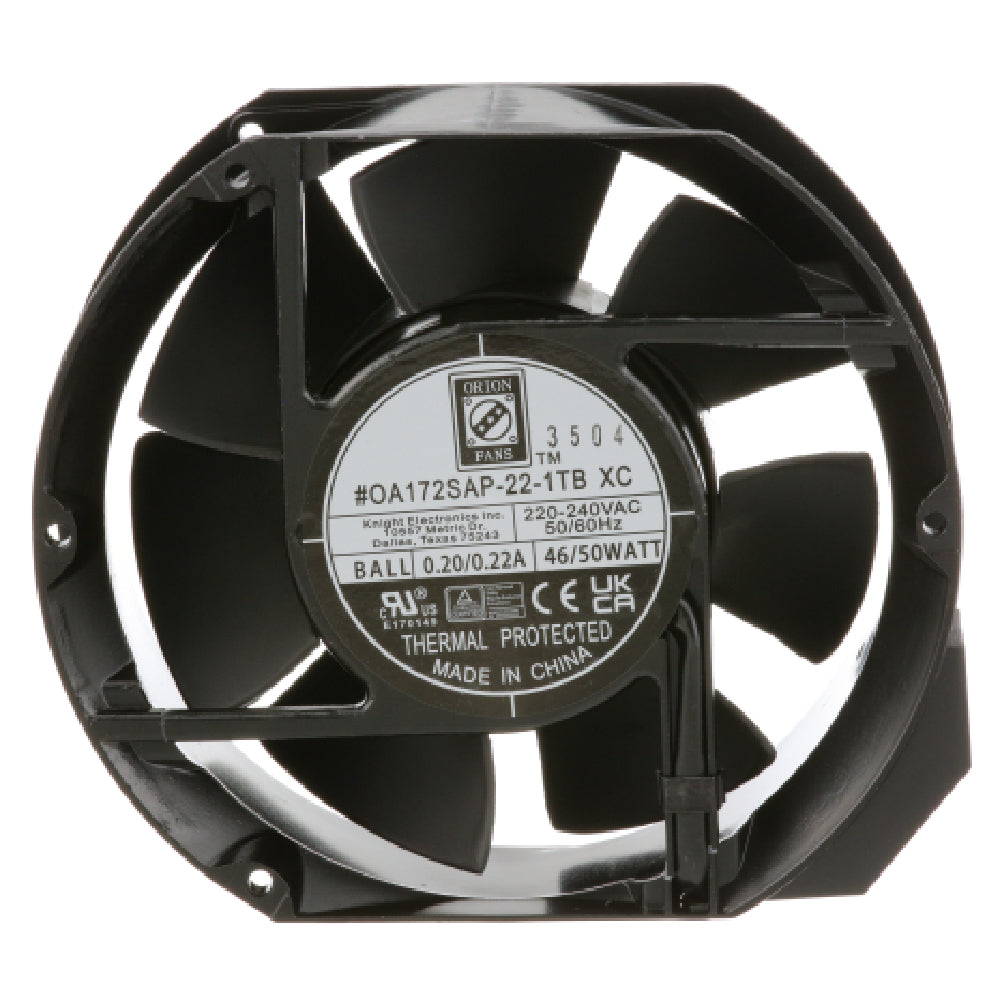 Private Label F10681 Cooling Fan 230v 50/60h Z