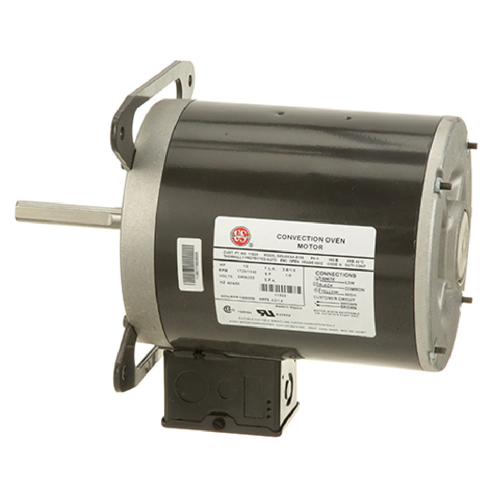 Private Label MVRF11923 Motor 1/2hp 200/240 2sp