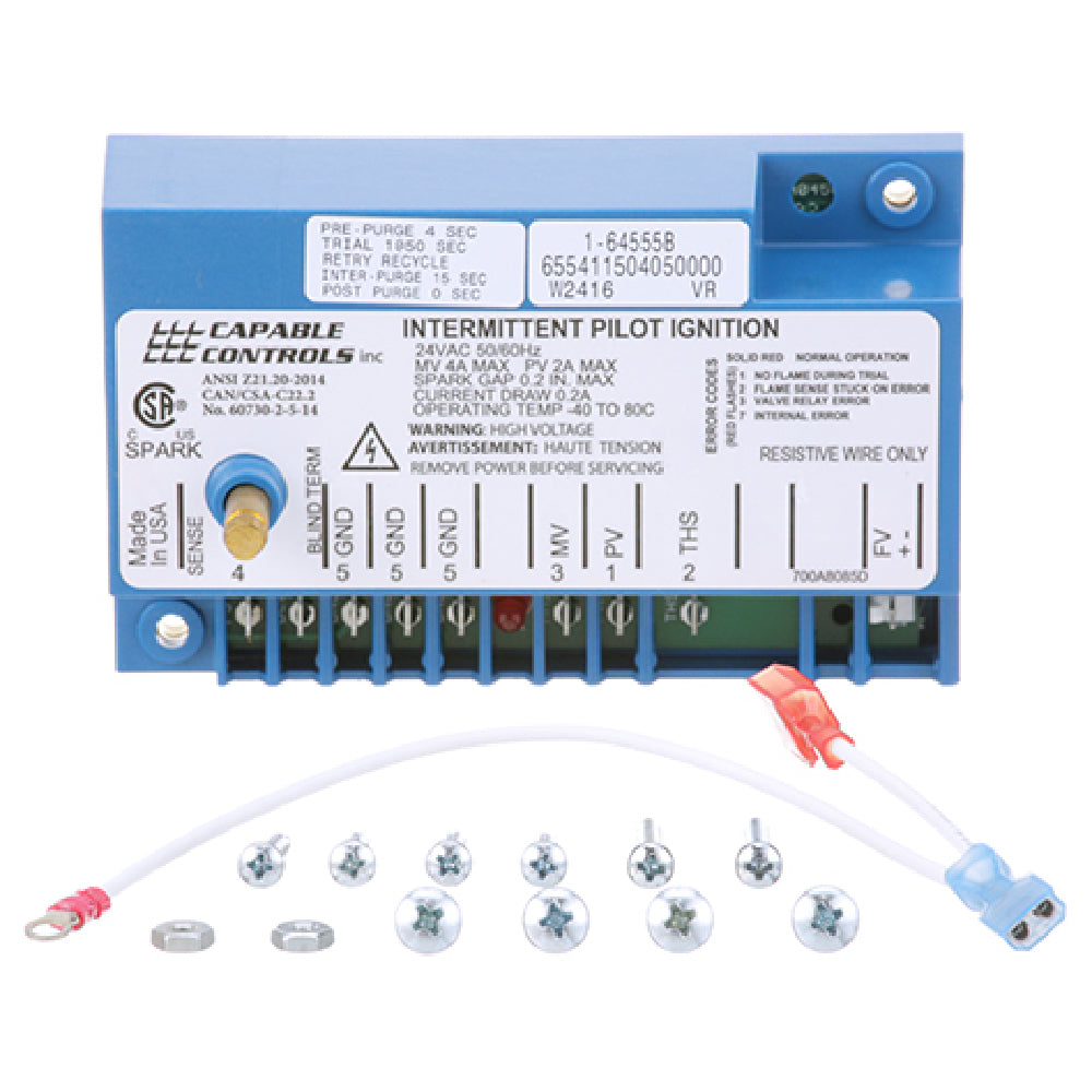 Blodgett 20348 Igniton Module Kit
