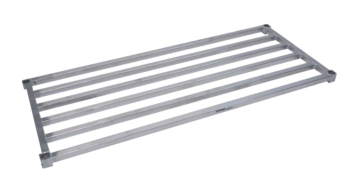 Channel TA2042 Shelving Adjustable Shelving Tubular