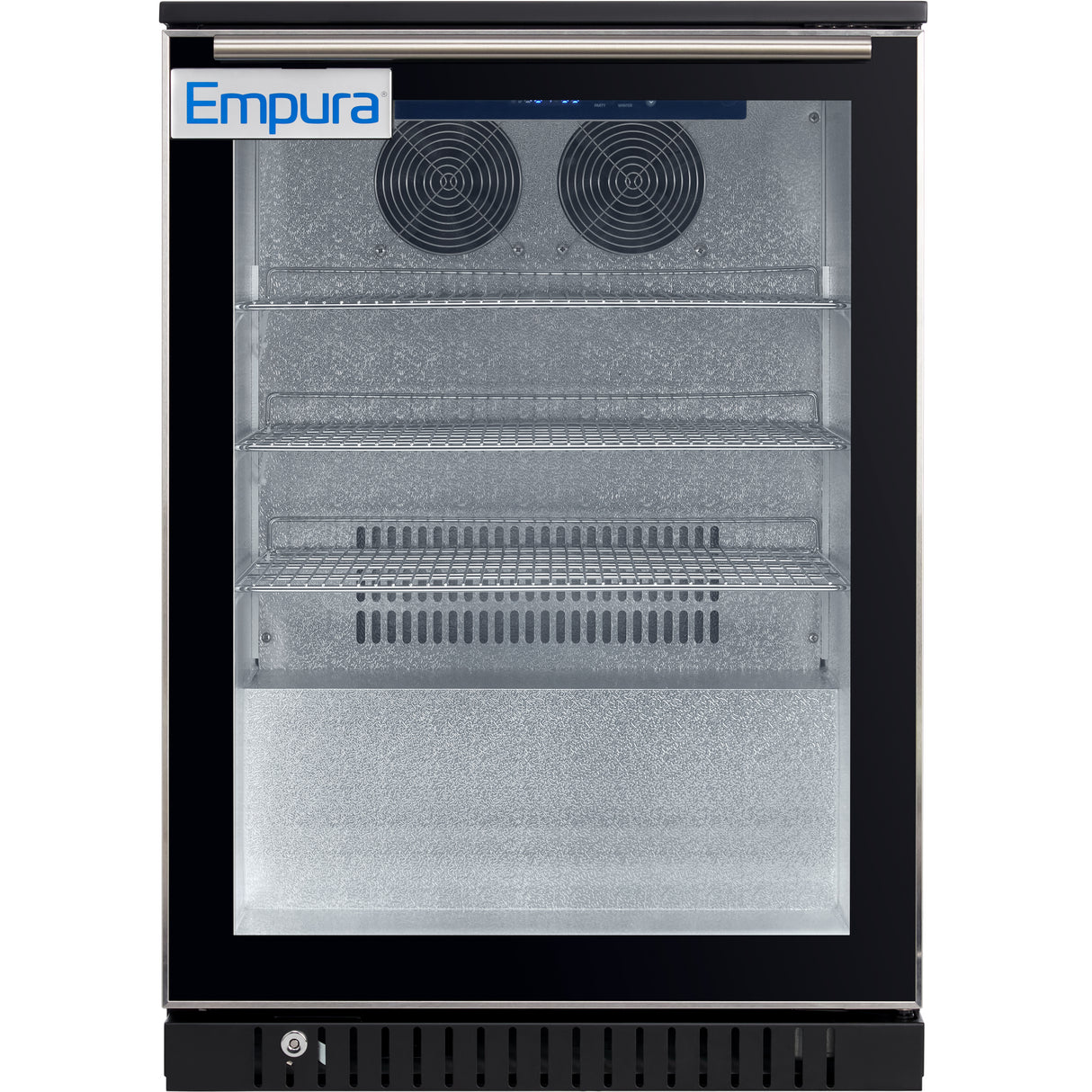 Empura Refrigeration LG-E150-B Refrigerator Merchandiser Undercounter