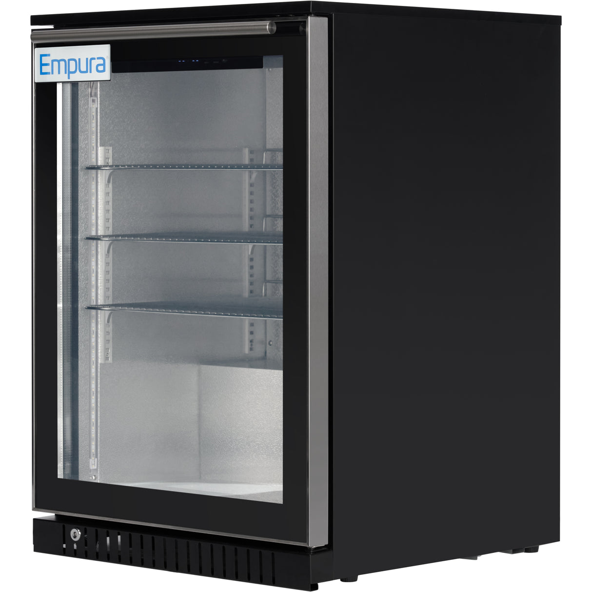Empura Refrigeration LG-E150-B Refrigerator Merchandiser Undercounter